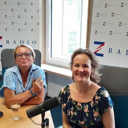 Interview rádia ZET