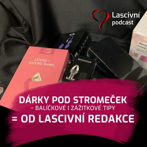 Lascivní.cz podcast