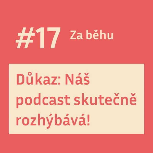 Za běhu