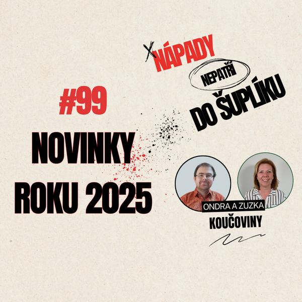Koučoviny - vytáhni nápad ze šuplíku