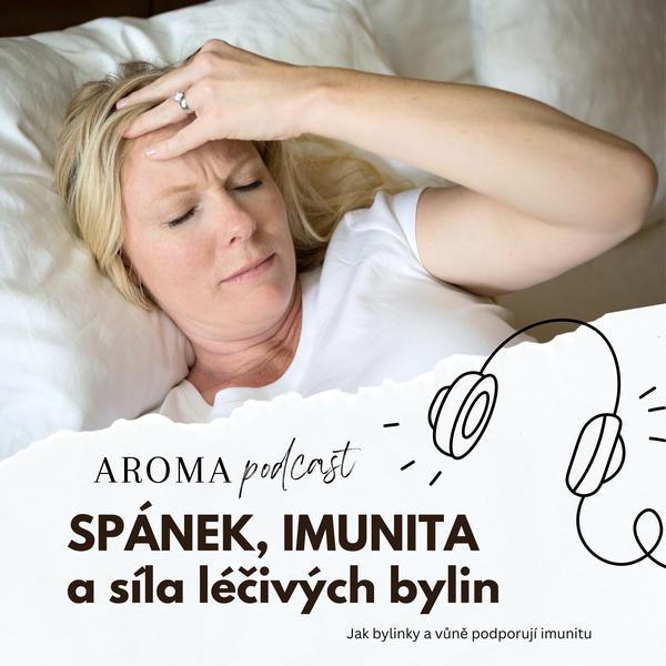 AROMAPODCAST s Aničkou a Veronikou