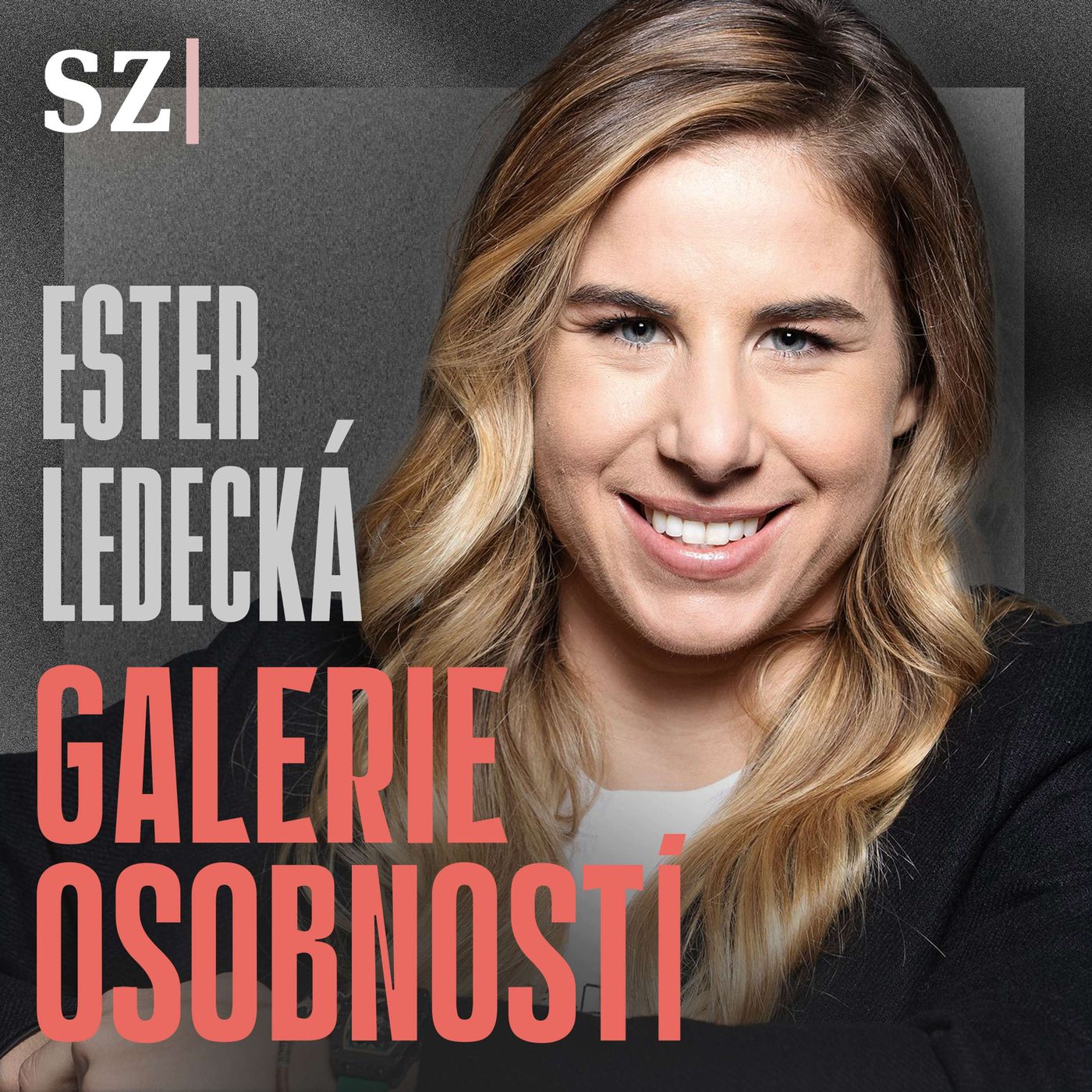 Ester Ledecká: Stotřicítkou z kopce dolů je pohoda. Toužím pilotovat gripen episode artwork