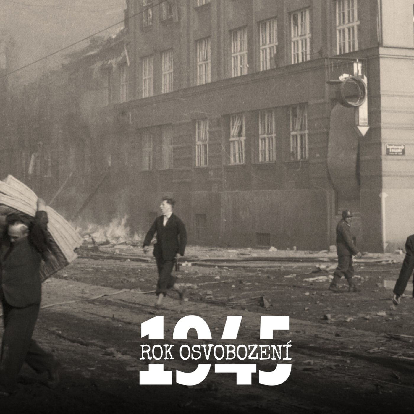 Rok osvobození: Letěli nízko a otevřelo se peklo. Američané vybombardovali ČKD a lidé umírali v polích episode artwork