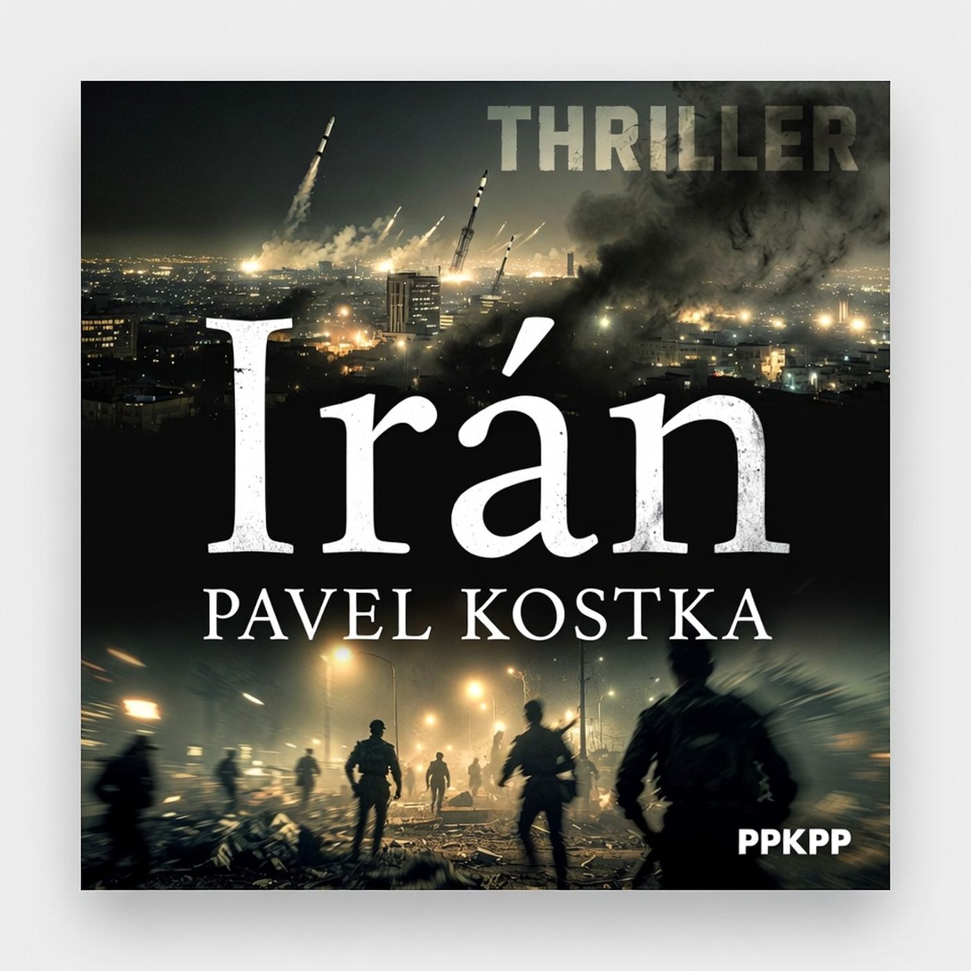 Irán episode artwork