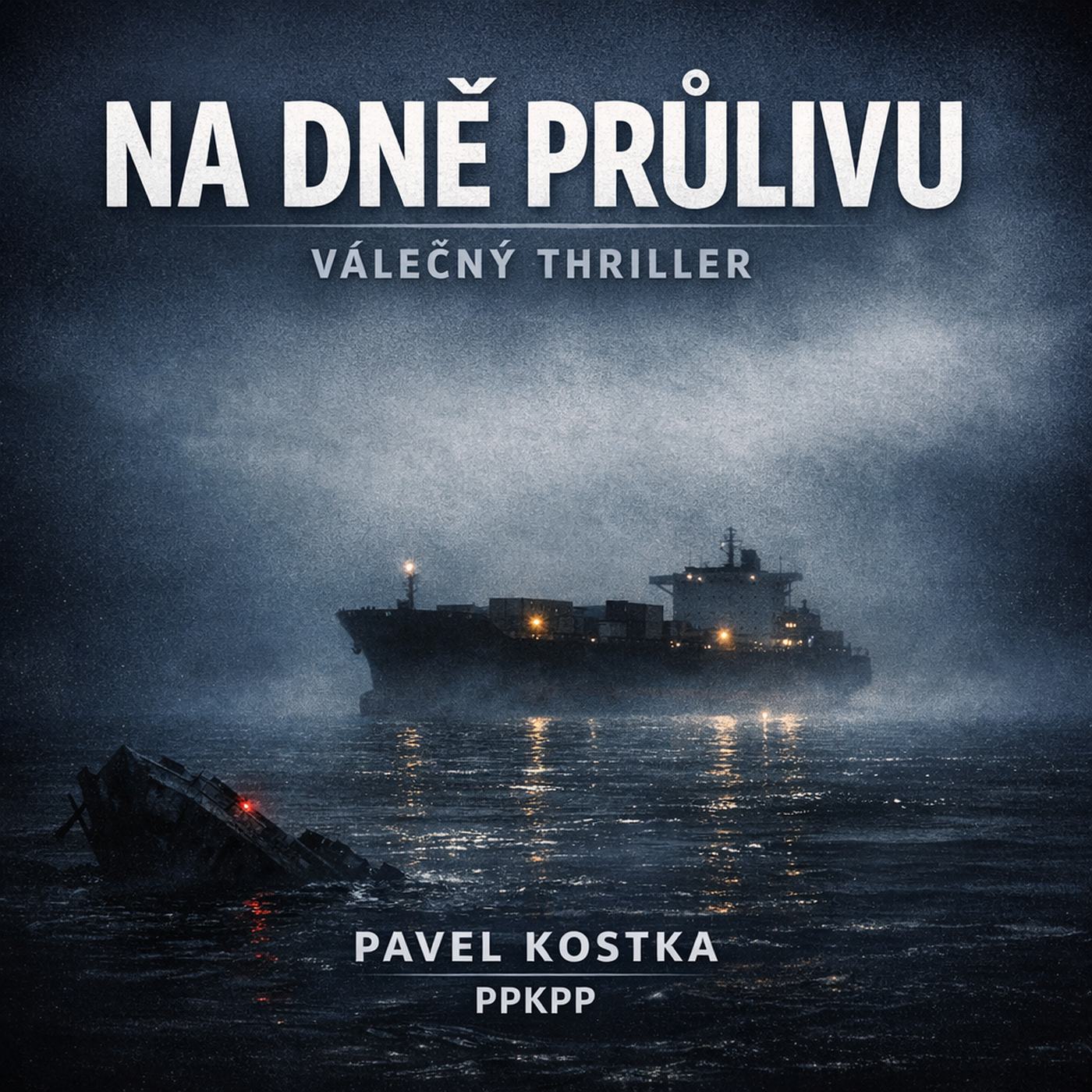 Na dně průlivu - Pavel Kostka — PPKPP episode artwork