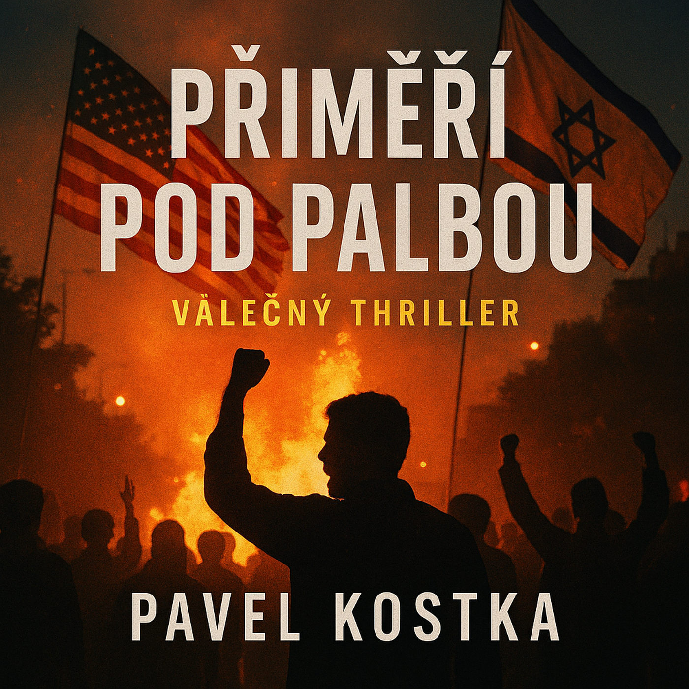 Příměří pod palbou- Pavel Kostka - PPKPP episode artwork
