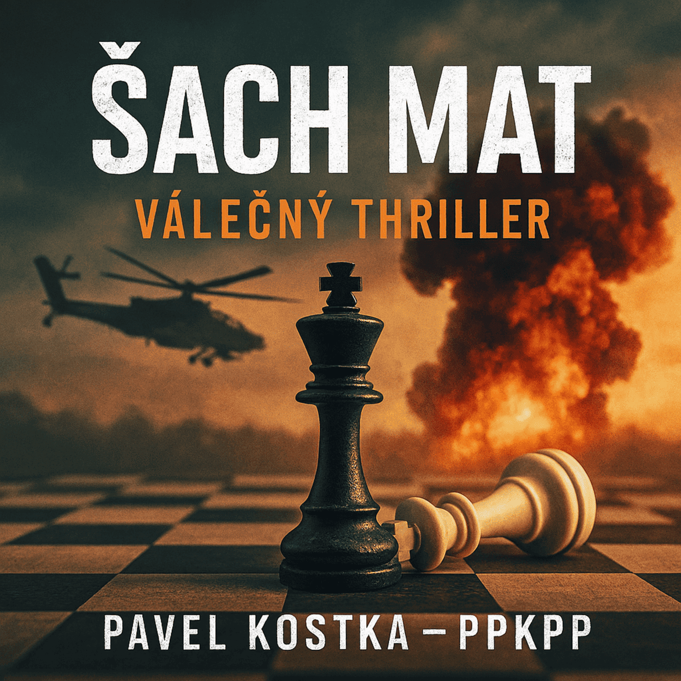 Šach mat - Pavel Kostka - PPKPP episode artwork