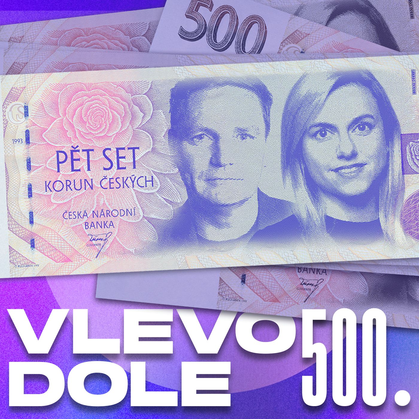 500. epizoda: Ztraceni ve Sněmovně episode artwork