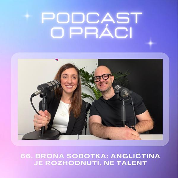 Podcast o práci