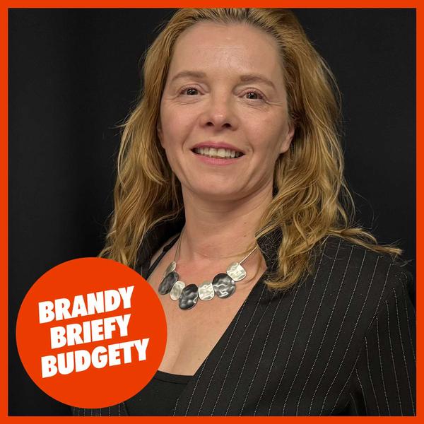 Brandy, briefy, budgety