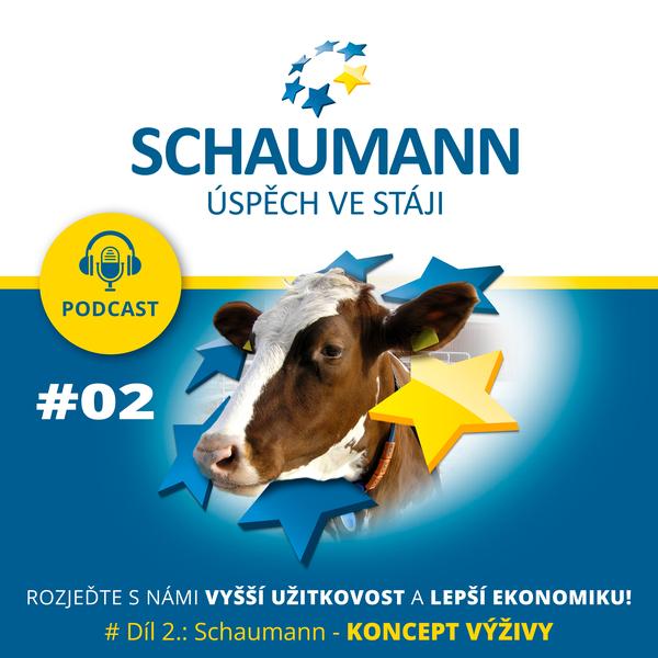SCHAUMANN: ROZJEĎTE S NÁMI VYŠŠÍ UŽITKOVOST A LEPŠÍ EKONOMIKU!