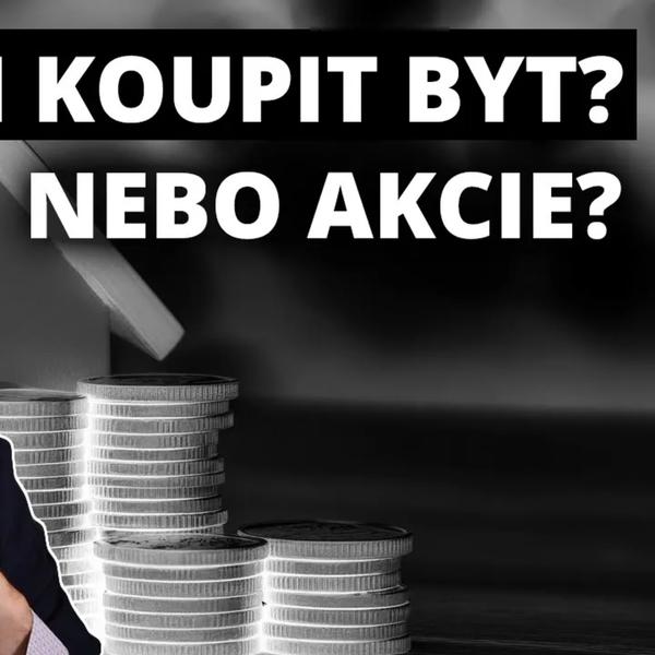 Investování do akcií s Jindřichem Pokorou