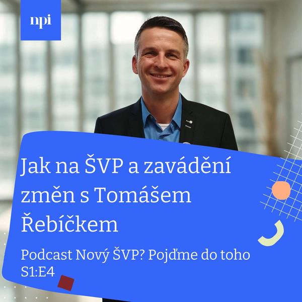 Nový ŠVP? Pojďme do toho - podcast NPI ČR