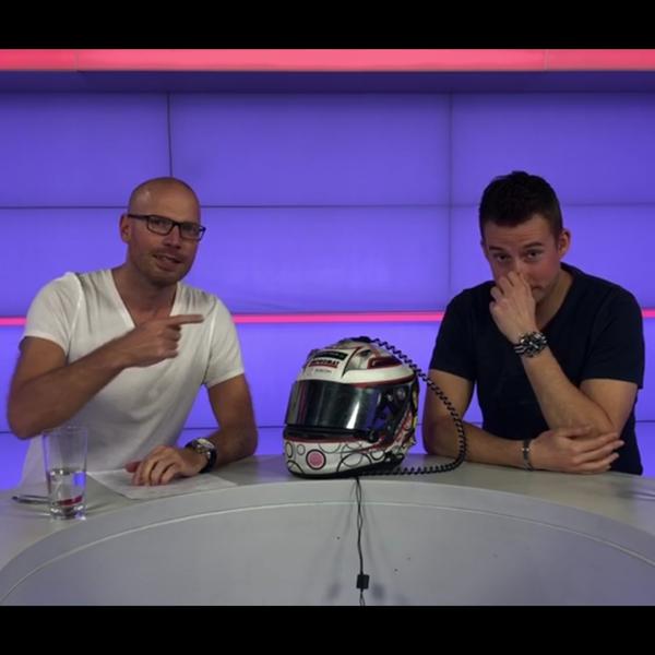 EisKing F1 - Števo Eisele a Josef Král