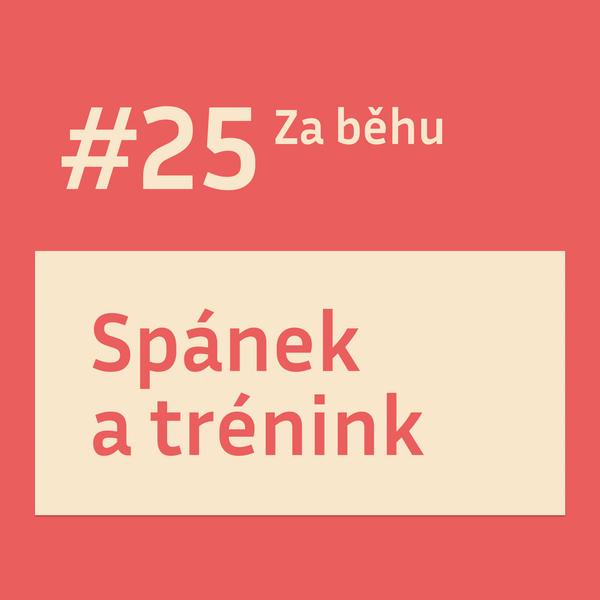 Za běhu