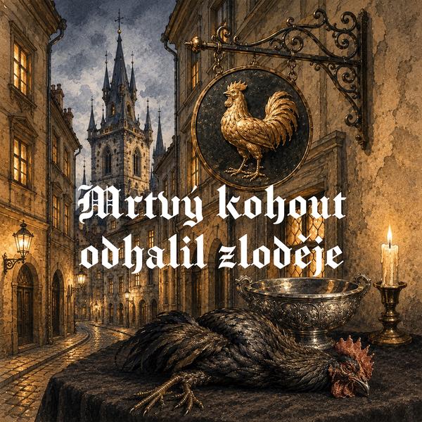Stověžatá vypráví