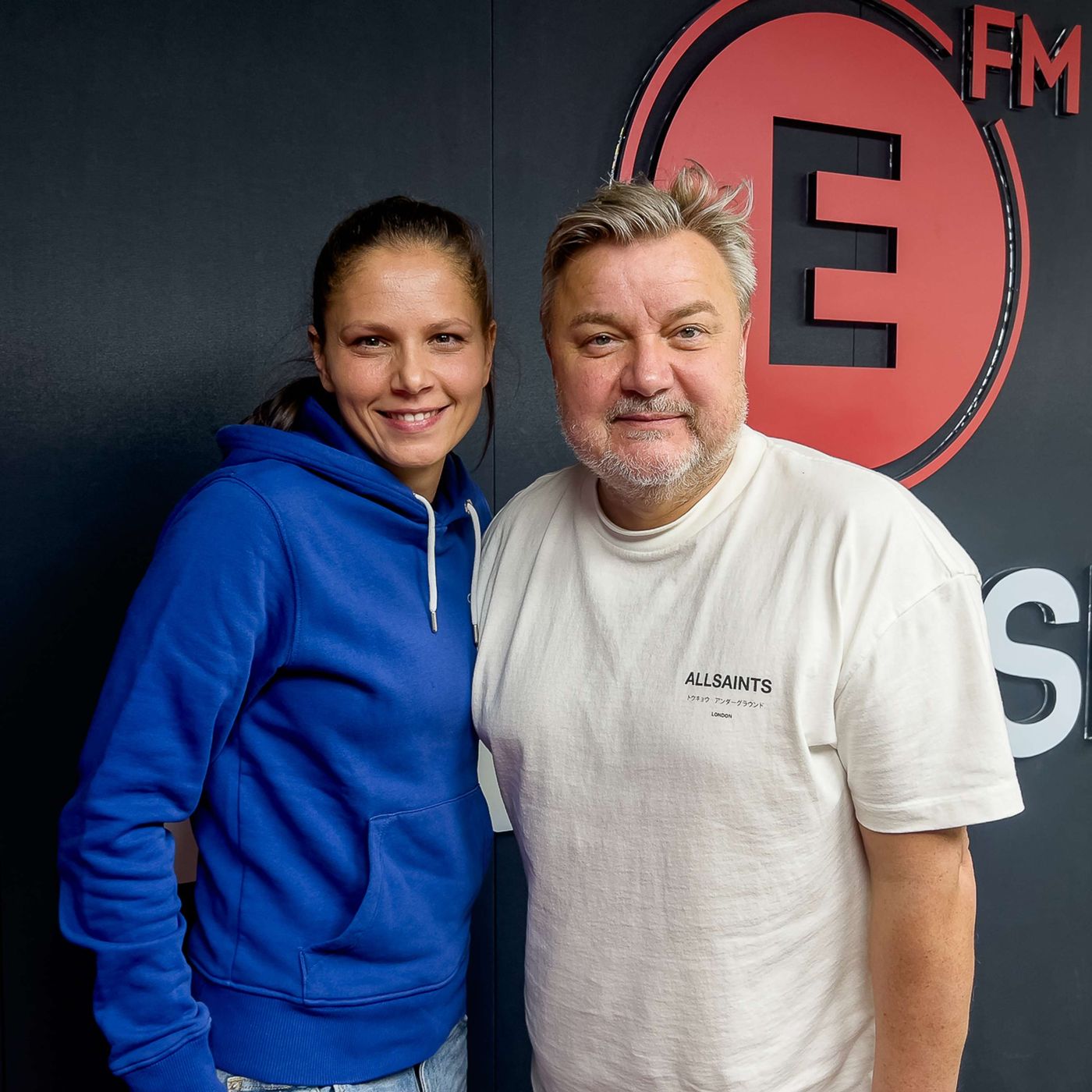 Kapitánka fotbalové Slavie Diana Bartovičová v Ranním klubu episode artwork