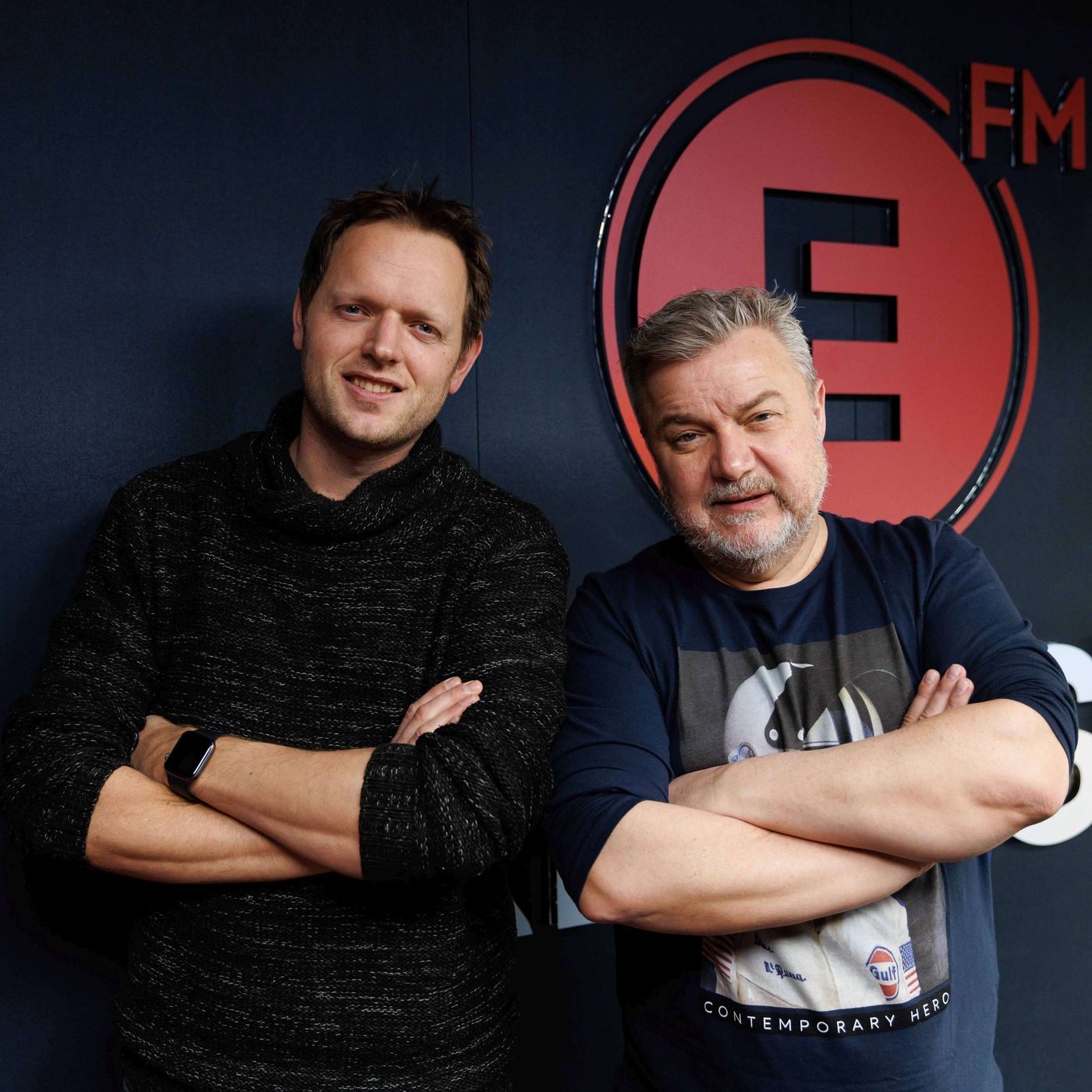 Jan Kříž: Mám pocit, že český muzikál se posouvá tím správným směrem dopředu episode artwork