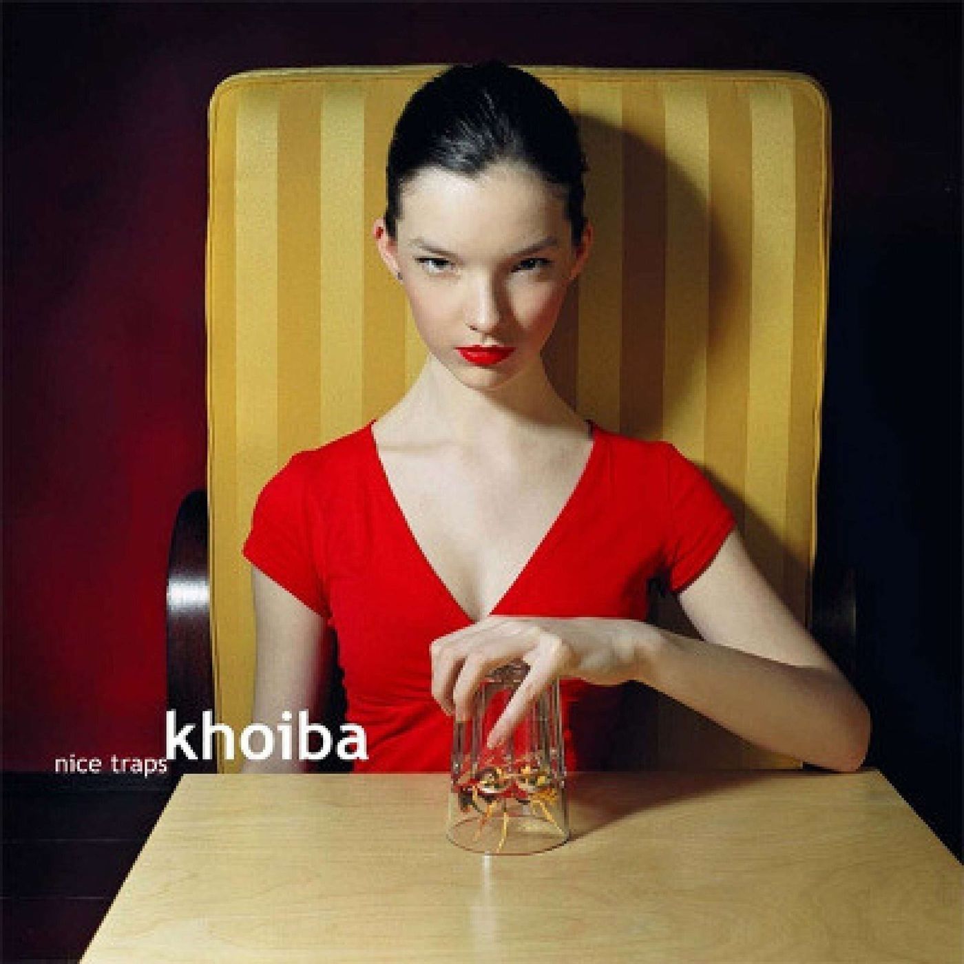 50 nejlepších českých alb historie podle Expres FM: 39. Khoiba - Nice Traps episode artwork