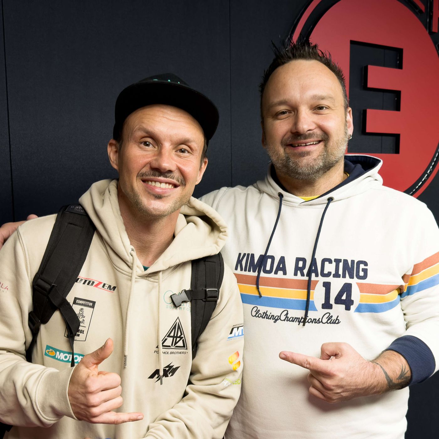 FMX jezdec Libor Podmol: Strach vnímám jako svého ochránce, moje děti se motorkami živit nebudou episode artwork