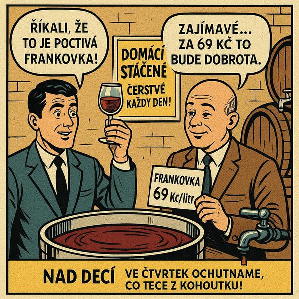 Nad Decí
