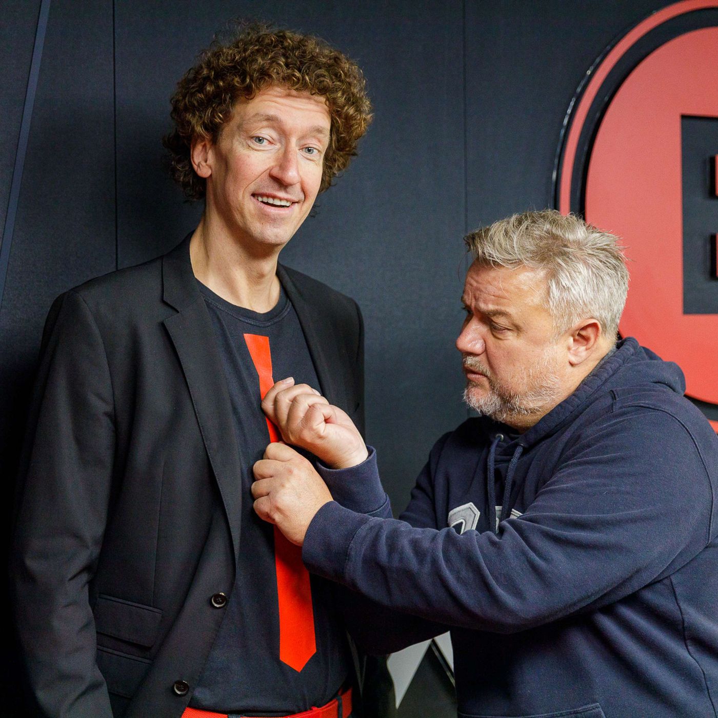 Stand-up komik Daniel Čech v Ranním klubu episode artwork