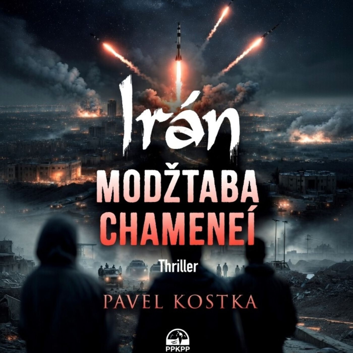Irán – Modžtaba Chameneí episode artwork