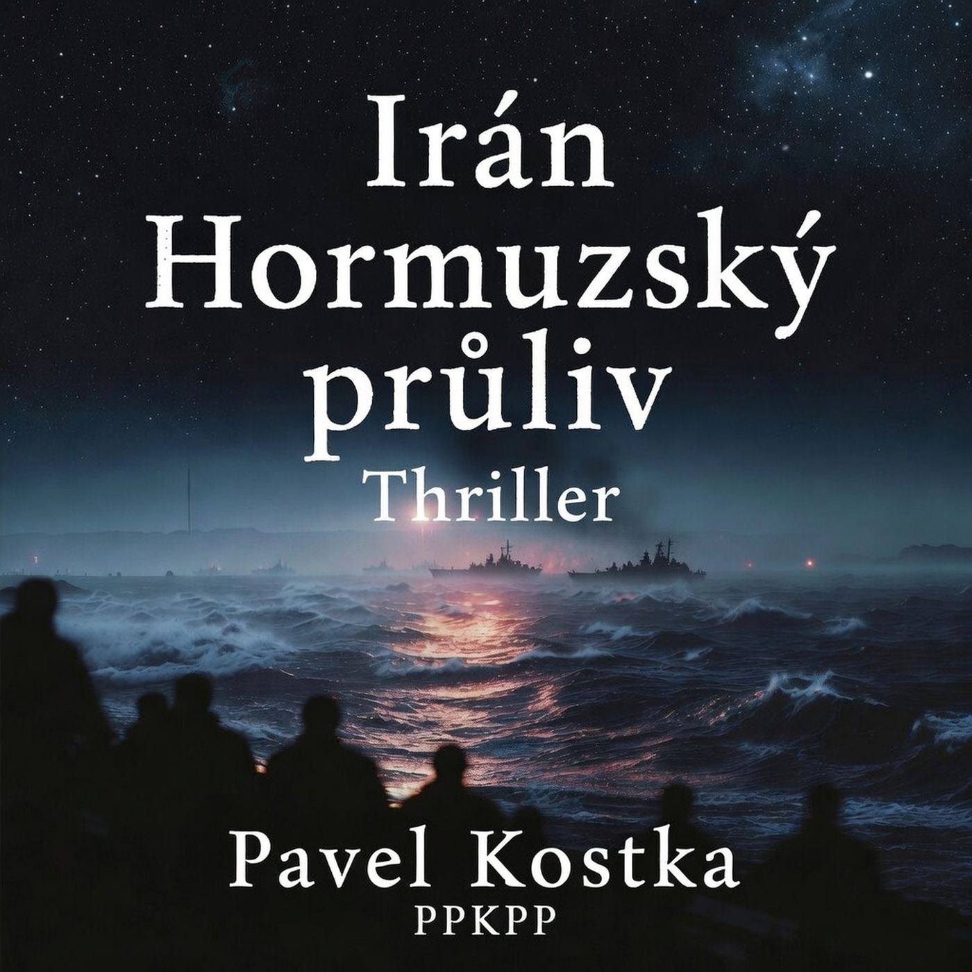 Irán – Hormuzský průliv episode artwork