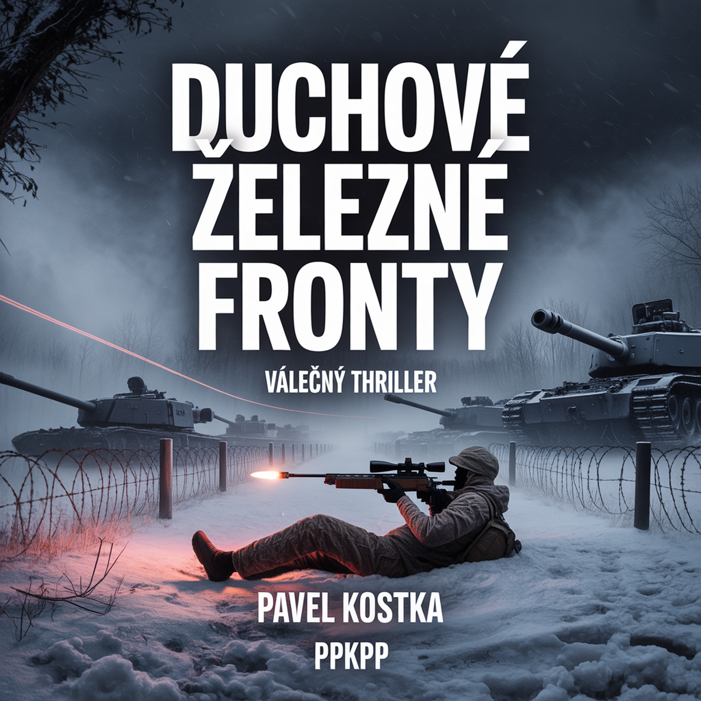 Duchové železné fronty - Pavel Kostka - PPKPP episode artwork