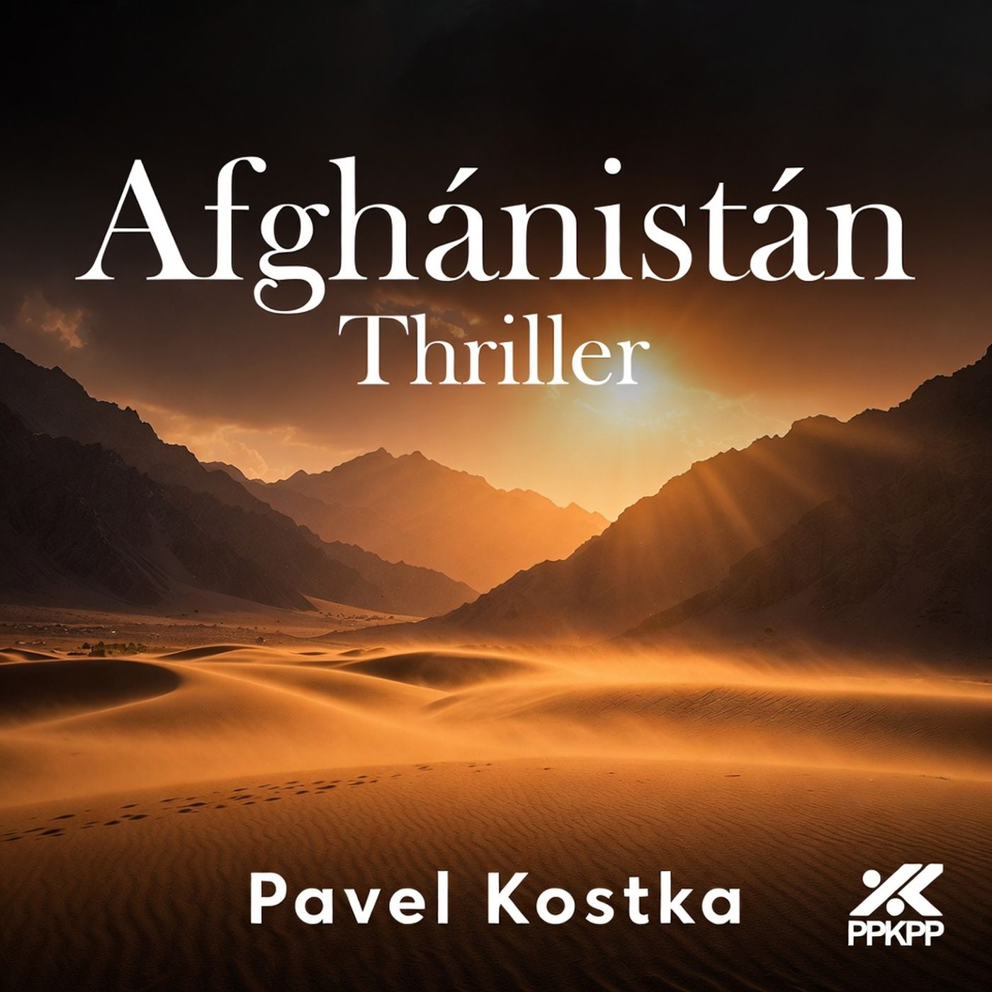 Afghánistán - Pavel Kostka - PPKPP episode artwork