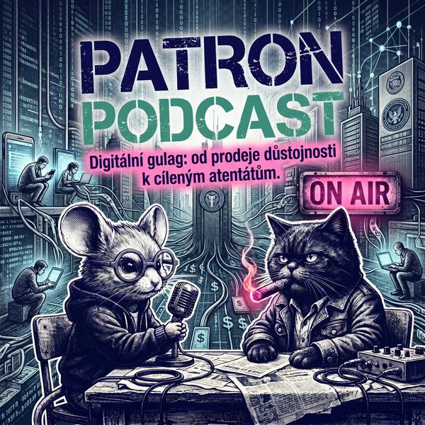 PATRON PODCAST