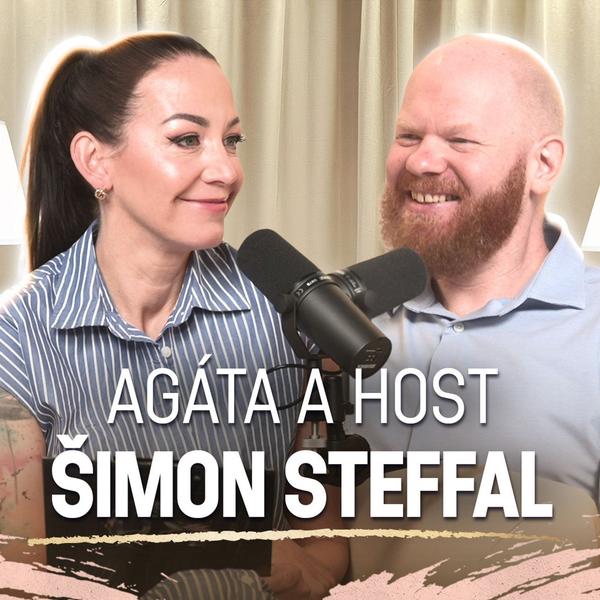 Agáta Hanychová Podcast