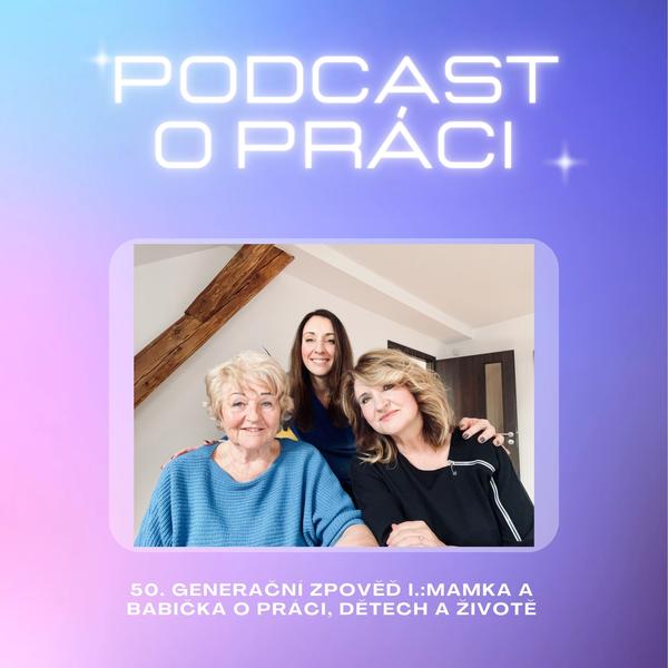 Podcast o práci