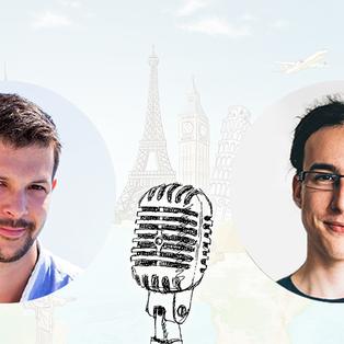 Travel Bible podcast