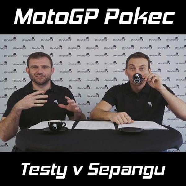 MotoGP Pokec