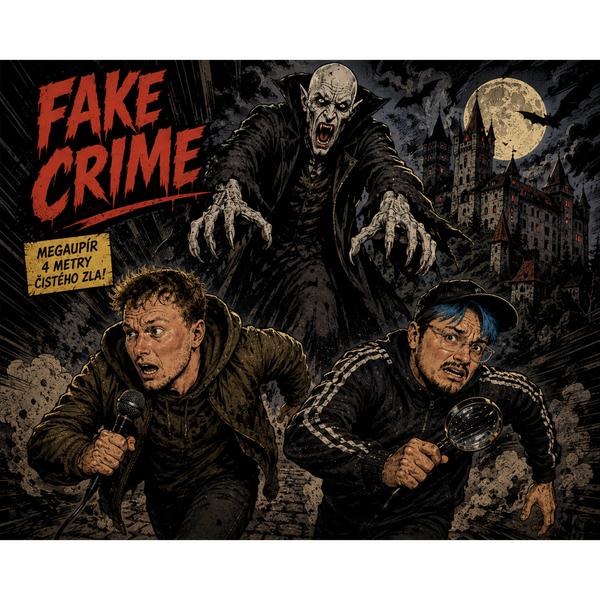 Fake Crime