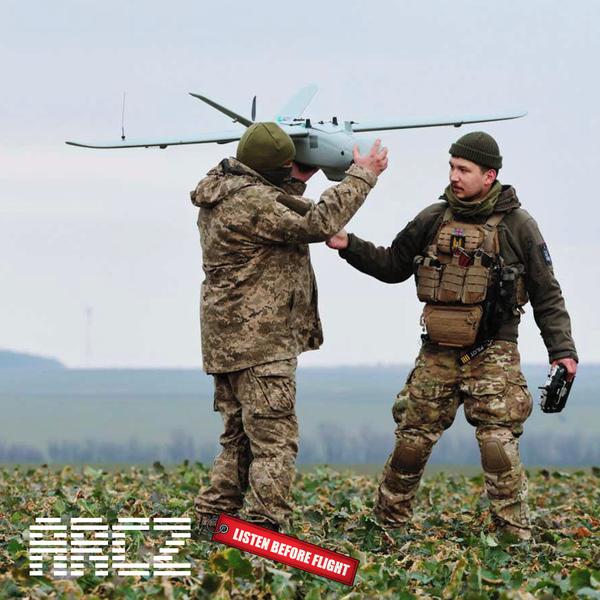 Listen Before Flight - Aerorozvědka Česká republika