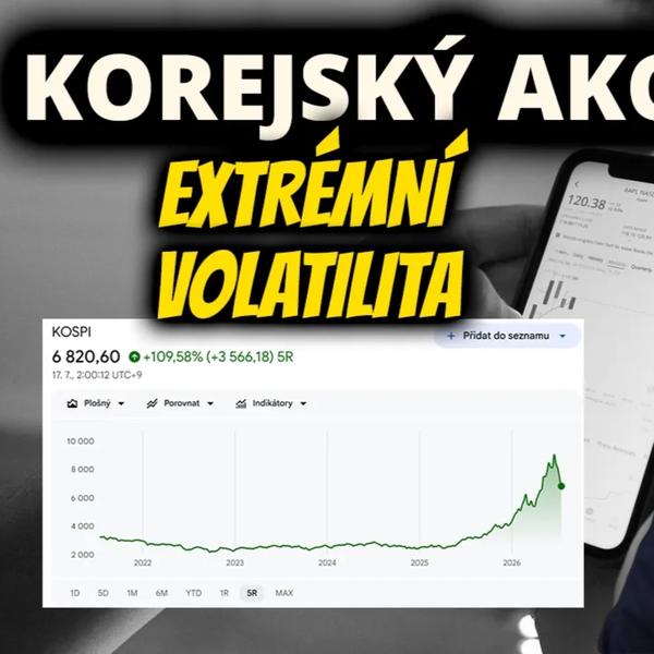 Investování do akcií s Jindřichem Pokorou