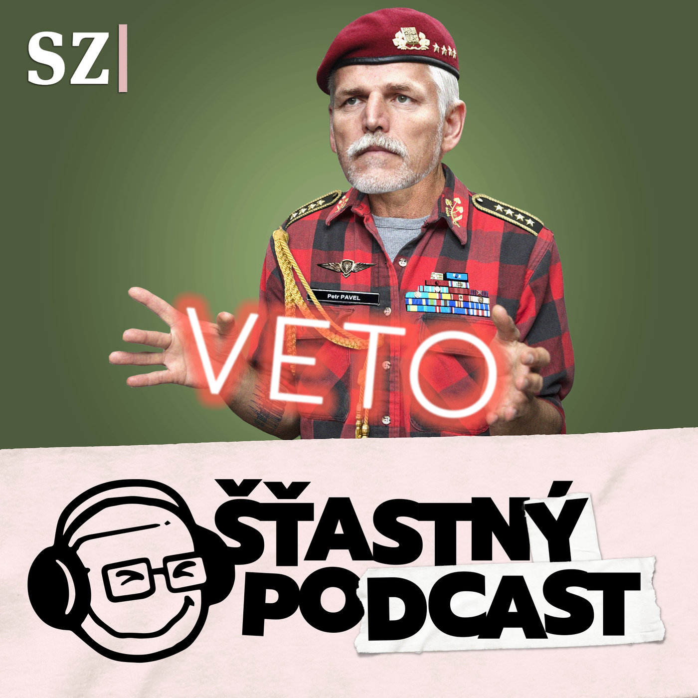 Je Pavel horší než Zeman? (Ne)veto jako prezidentská zbraň episode artwork