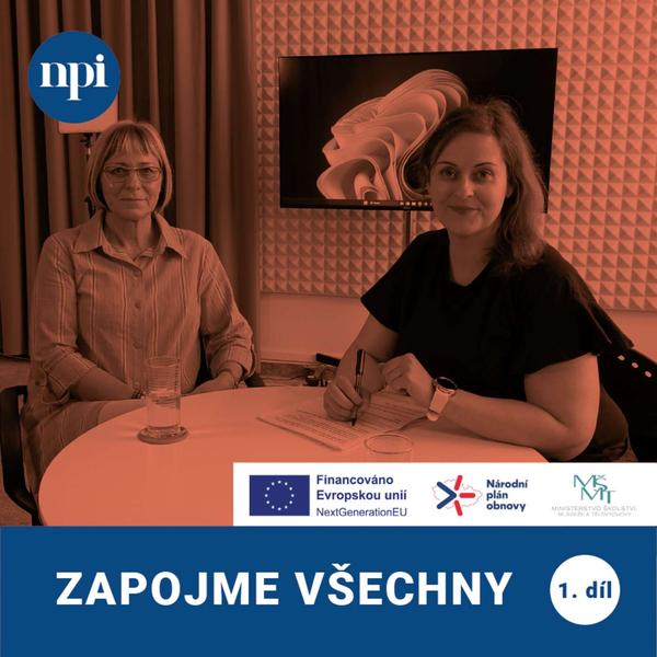 Zapojme všechny - podcast NPI ČR
