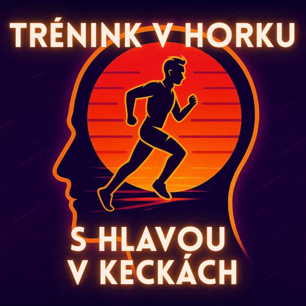 S hlavou v keckách