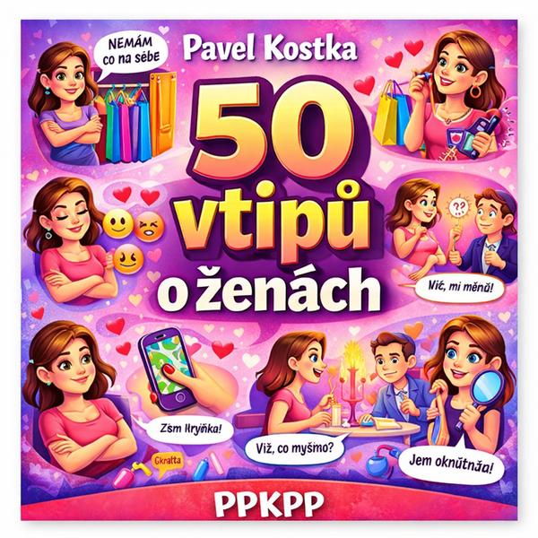 Jokes / vtipy - Pavel Kostka PPKPP