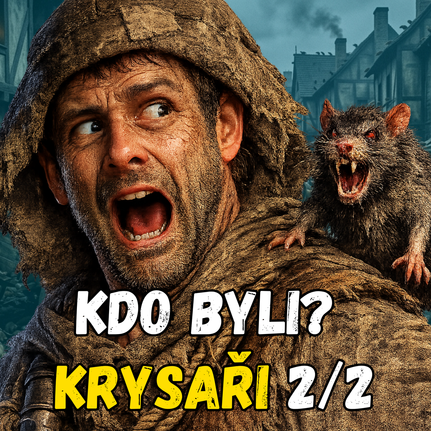 Kdo byli? KRYSAŘI 2/2