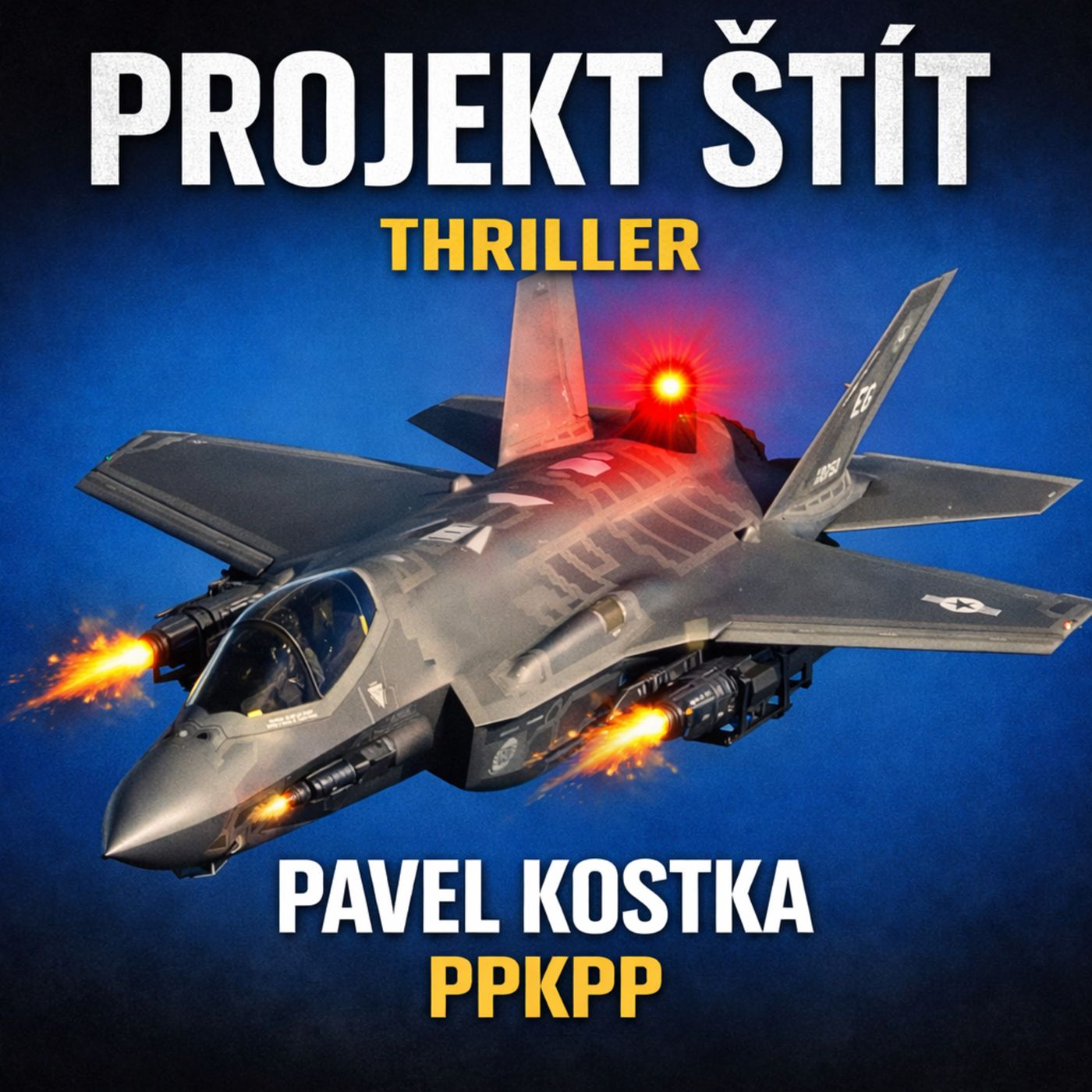 Projekt Štít - Pavel Kostka - PPKPP episode artwork