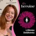 Alena Doláková: O umělých prsou, kandidatuře na prezidentku a proč chce pozvat Jiřího Stracha na kafe