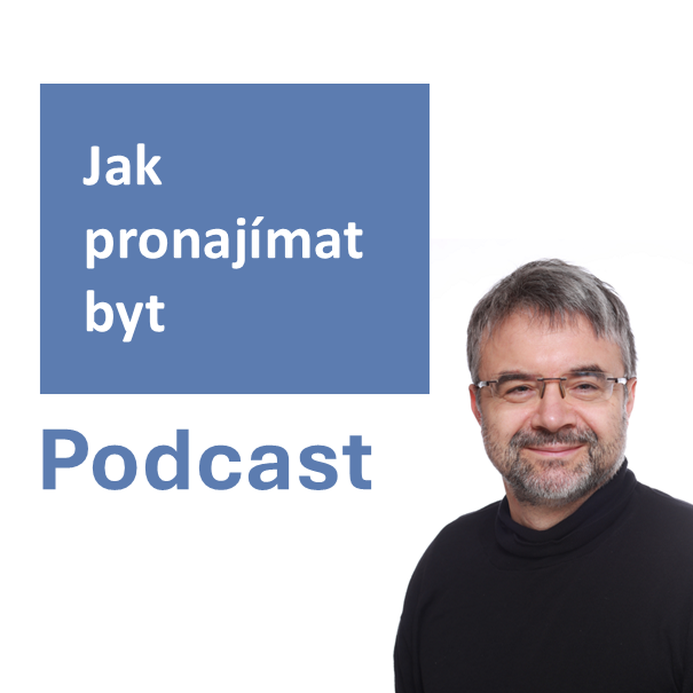 Jak pronajímat byt podcast artwork