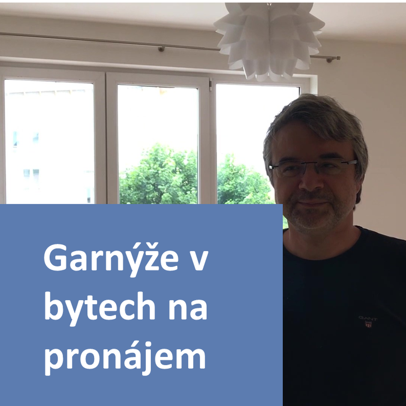 Garnýže v bytech na pronájem episode artwork