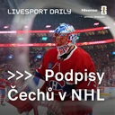 #816: Kterému z Čechů nejvíce pomohl trh volných hráčů NHL?>>> Matěj Hejda
