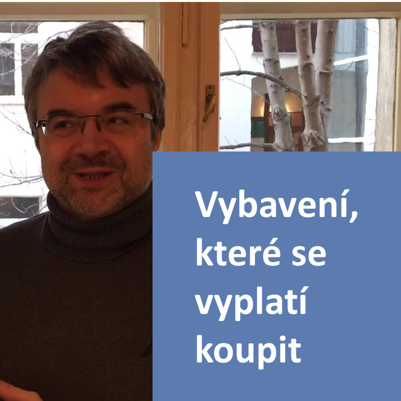 Vybavení, které se vyplatí koupit do bytu na pronájem episode artwork