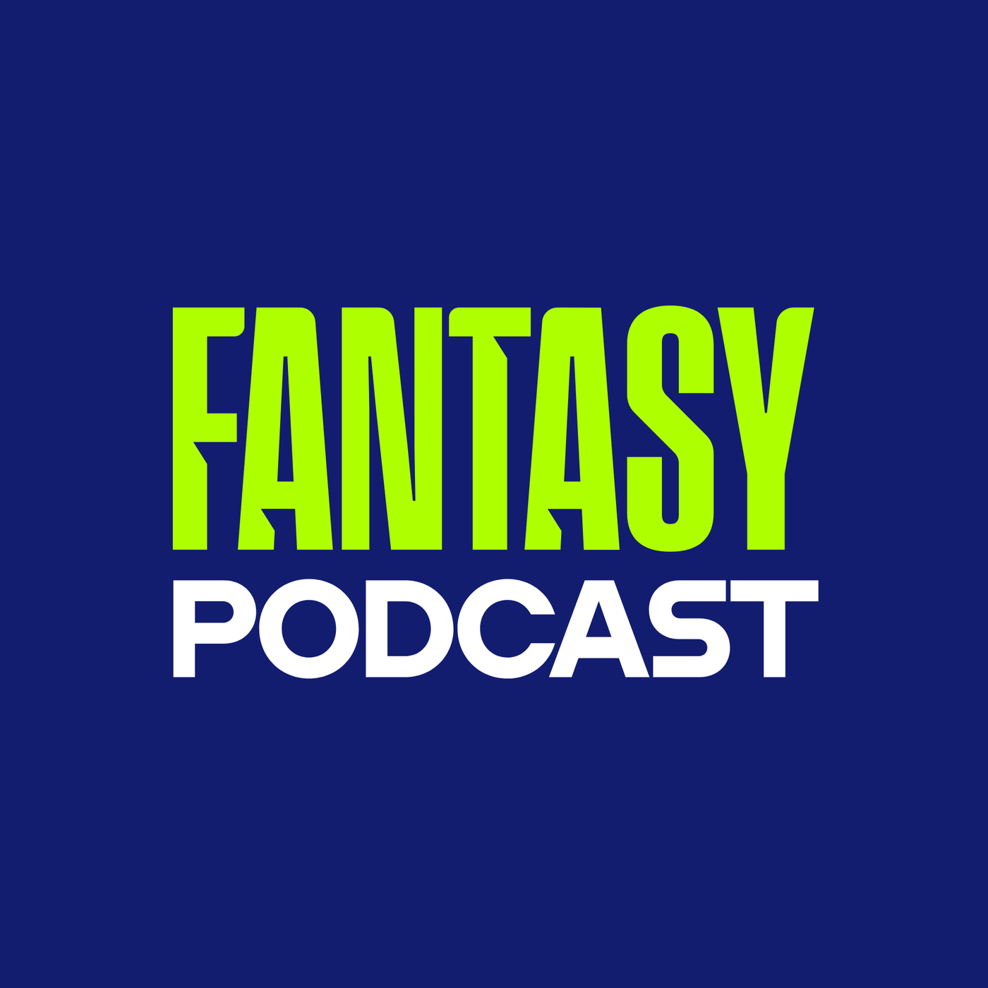 Fantasy Podcast podcast artwork